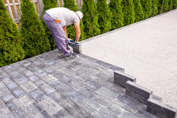 Best Interlocking Driveway Pavers  in Tazewell, VA