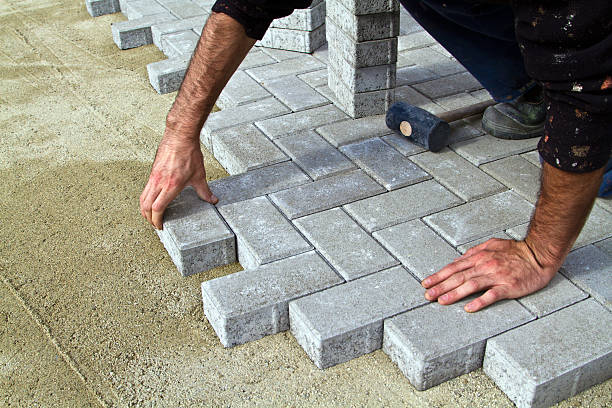 Best Residential Driveway Paver Services  in Tazewell, VA